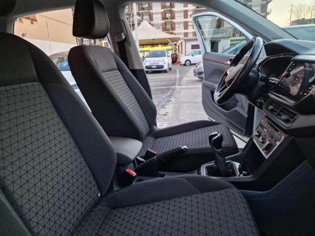 Volkswagen T-Cross 1.0 tsi Style 95cv - Foto 10