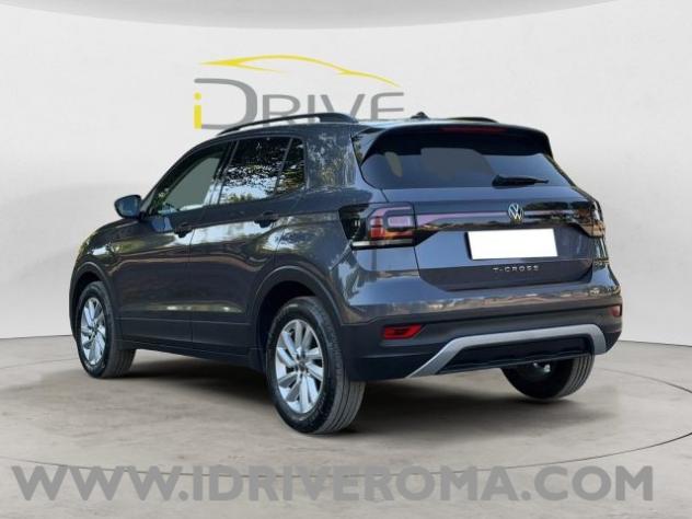 VOLKSWAGEN T-Cross T-Cross 1.0 tsi Style 95cv +GPL rif. 23917093 - Foto 4