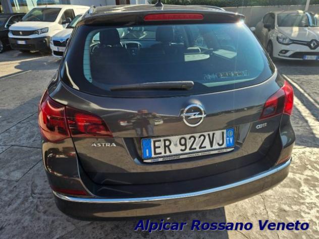 OPEL Astra 1.7 CDTI 130CV EcoFLEX S&S Sports Tourer Elective rif. 24193377 - Foto 5