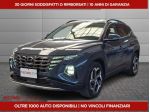 Hyundai Tucson 1.6 hev Exellence 2wd auto