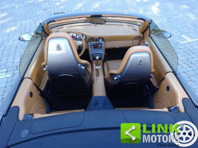 PORSCHE 911 997 Carrera 4S Cabrio 111 controlli - 35 mila KM - Foto 3