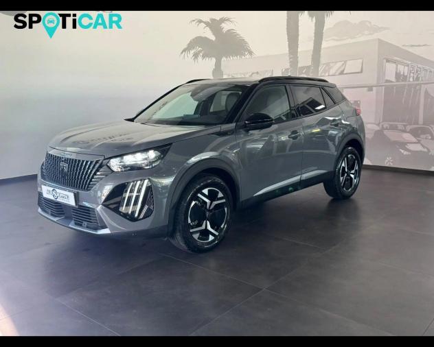 Peugeot 2008 II 1.2 hybrid GT 145cv e-dcs6