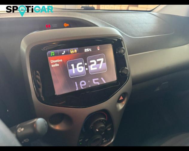 Toyota Aygo II 5p 1.0 x-business m-mt 72cv - Foto 7