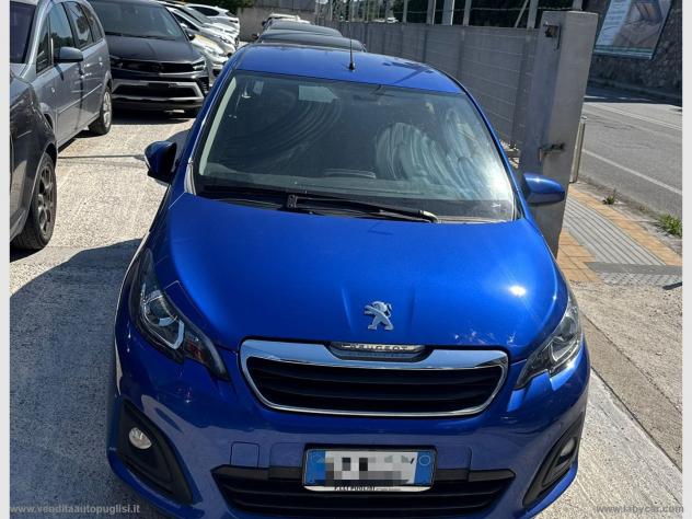PEUGEOT 108 VTi 72 S&S 5 porte Collection TOP! - Foto 2