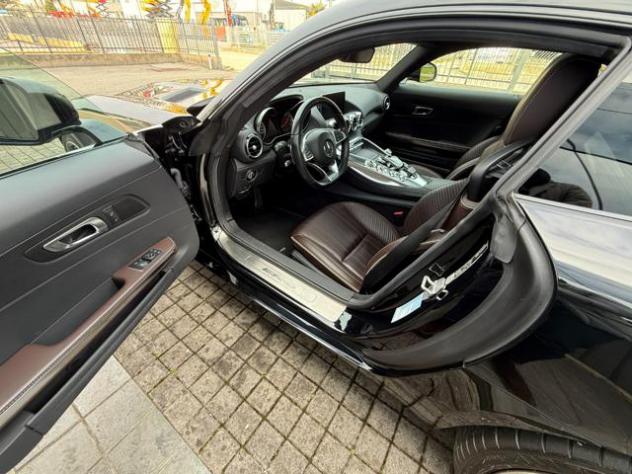 MERCEDES-BENZ GT AMG * PACK NIGHT * TETTO * rif. 21999138 - Foto 7