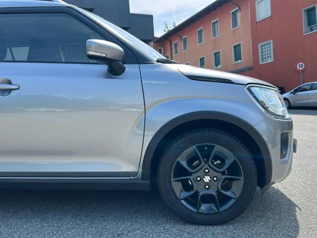 Suzuki Ignis 1.2 Hybrid Top CVT 2WD auto - Foto 10