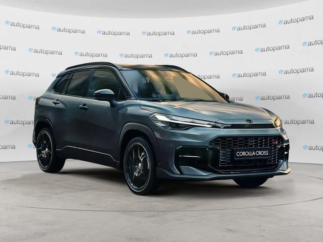 Toyota Corolla Cross Hybrid 140 FWD