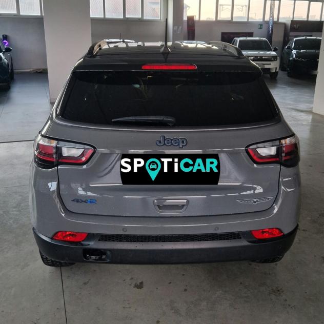Jeep Compass 4xe 1.3 T4 PHEV 240cv Trailhawk 4xe Auto - Foto 5