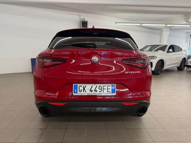 Alfa Romeo Stelvio 2.2 Turbodiesel 160 CV AT8 RWD Sprint - Foto 7
