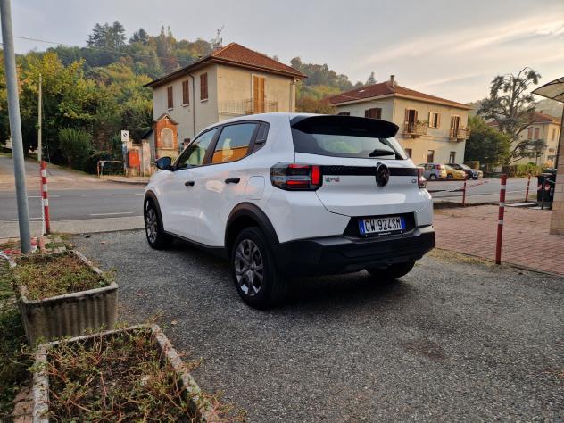 Citroen C3 1.2 100CV "SOLO 4.500 km" Carplay, Sensori post., Cruise - Foto 6
