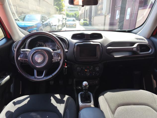 Jeep Renegade 1.0 T3 120cv Limited - Foto 4