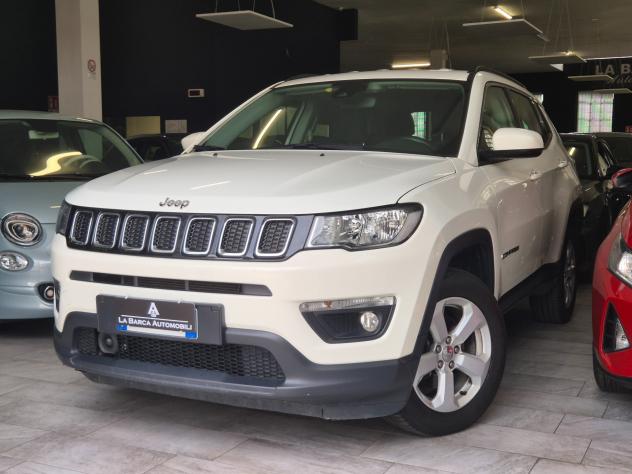 Jeep Renegade 2.0 Mjt 140CV 4WD Active Drive Longitude