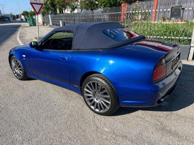 MASERATI Spyder 4.2 V8 32V Cambiocorsa ASI rif. 23969361 - Foto 7