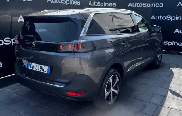 Peugeot 5008 5008 BlueHDi 130 S&S EAT8 Allure Pack #telecamera #nazionale #7posti - Foto 5