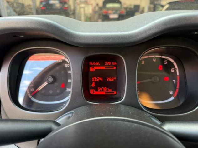 FIAT Panda 1.0 FireFly Hybrid PREZZO REALE rif. 23771072 - Foto 8