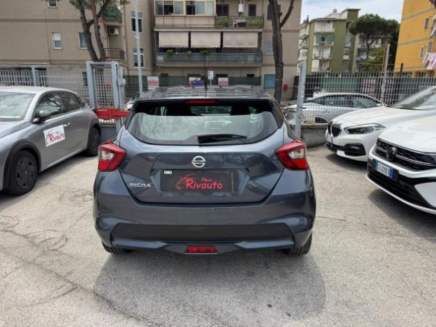 NISSAN Micra 1.0 IG 12V 5 porte Acenta rif. 23973603 - Foto 9