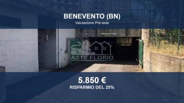 Immobile in asta di 14 m² in vendita a Benevento