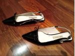 Vendo due paia di scarpe da donna tipo ballerina Zara Basic Collection numero 36