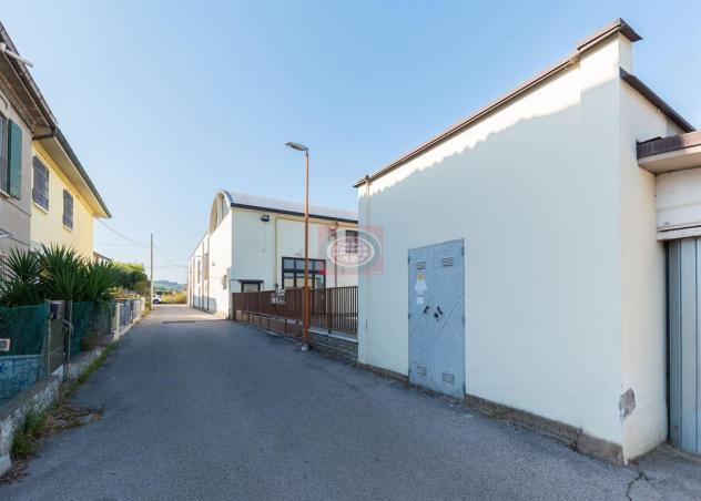 CESENA - Tipano (CAPC65): OTTIMO COME INVESTIMENTO...CAPANNONE AD USO ARTIGIANALE (1020 mq) con ampio piazzale (1800 mq). - Foto 5