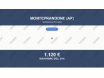 Immobile in asta di 9 m² in vendita a Monteprandone