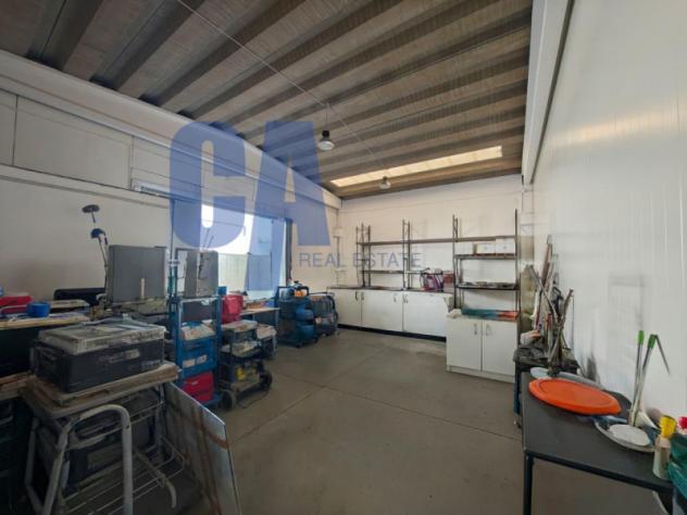 Capannone a Pioltello - Rif. ZLCA1287 - Foto 3
