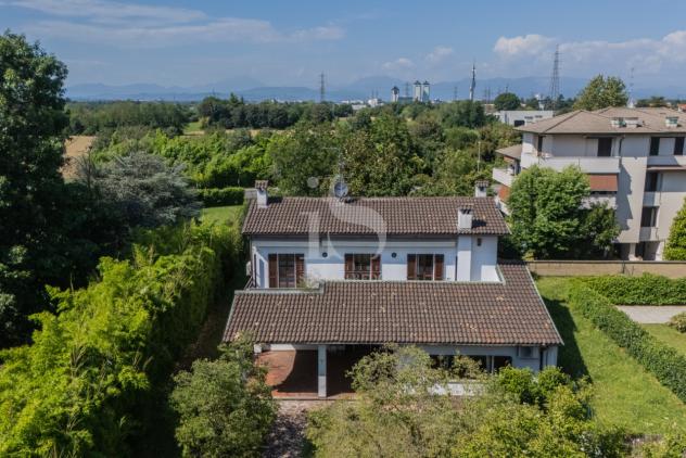 VILLA di 6 vani e di 208 mq (AGRATE BRIANZA) rif. HOME 3710 - Foto 3