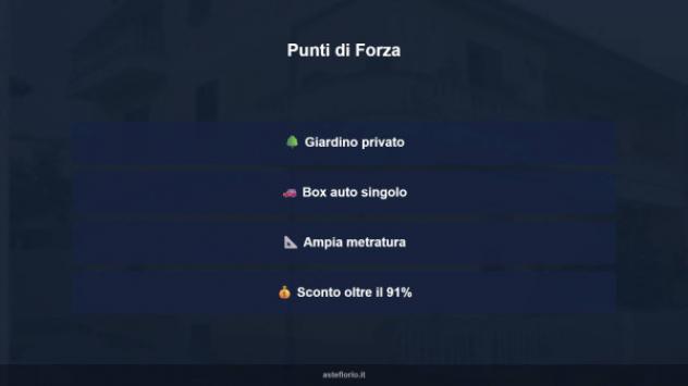 Immobile in asta di 298 m², box auto in vendita a Alà dei Sardi - Foto 8