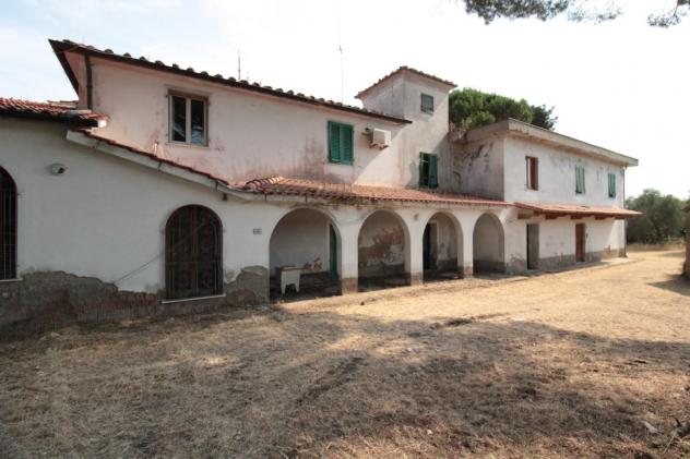 Casale in vendita a Casciana Terme Lari 680 mq Rif: 1425262 - Foto 7