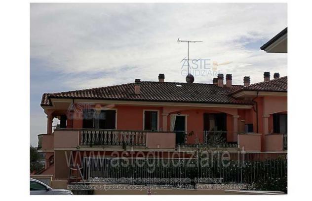 IMMOBILI-IMMOBILE RESIDENZIALE-Localita' Serrungarina - via Tenaglie 6/D