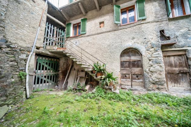 Rongio: Casa con Vista Lago da Ristrutturare 295 - Foto 5