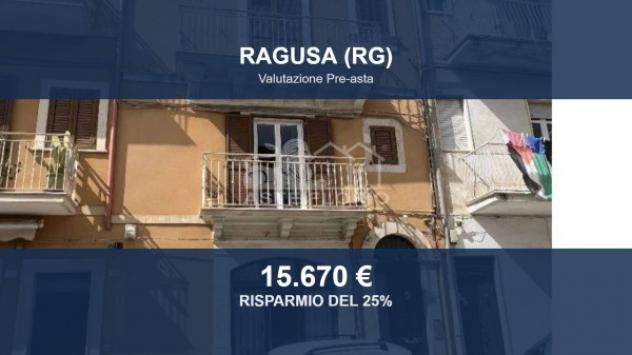 Immobile in asta di 43 m² in vendita a Ragusa