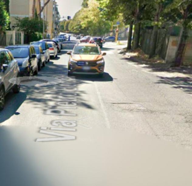 Immobile in asta di 75 m², box auto in vendita a Roma - Foto 9