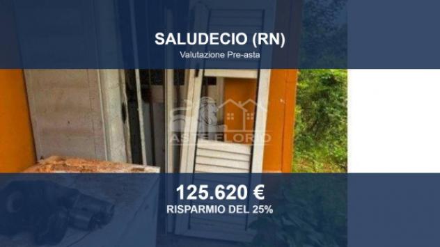 Immobile in asta di 205 m² con più di 5 locali in vendita a Saludecio