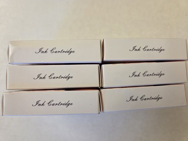 Cartucce in stock (6 pz) compatibili con stampanti a getto d'inchiostro EpsonXP - Foto 7