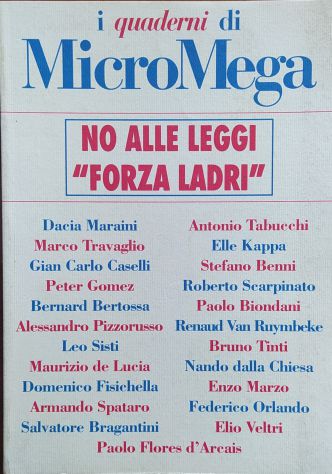MICROMEGA-5 numeri del 1986,1988,1995,1996, 2000+2 supplementi - Foto 7