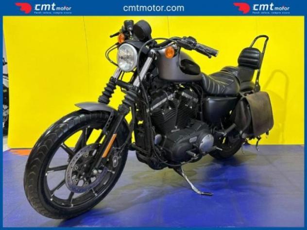 HARLEY-DAVIDSON 883 Iron - XL 883N Garantita e Finanziabile rif. 23656840 - Foto 2