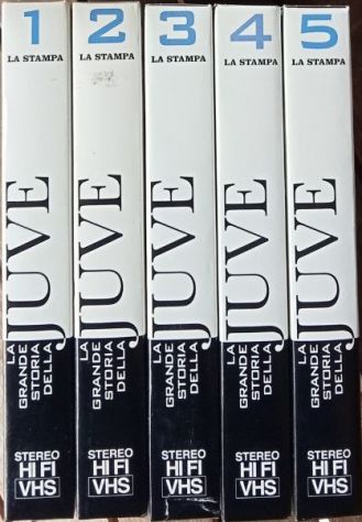 Videocassette VHS in blocco (45 pz) - Per acquisti parziali vedi descrizione - Foto 2