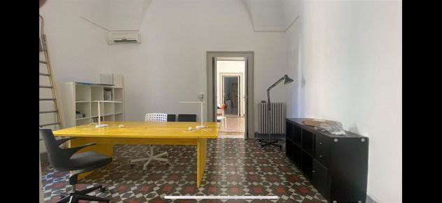 Postazione Studio / Scrivania in Hub Tecnico - Porta Napoli