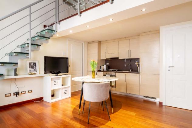 Appartamento in Via L. Cagnola, Milano di 40 m²