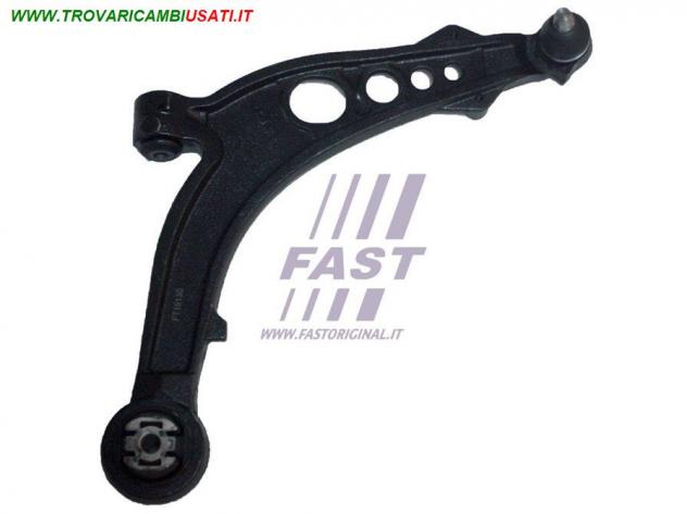 BRACCIO OSCILLANTE FIAT IDEA 03 ASSE ANTERIORE DX FT15130 Meccanica  Assale  Tiranteria  Braccio oscillante ant. d LANCIA - MUSA - 2004  2007