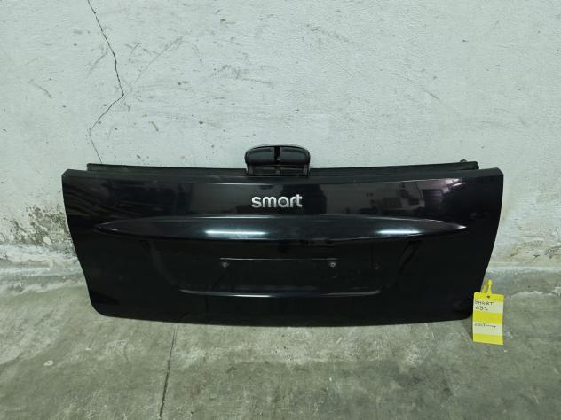 PORTELLONE POSTERIORE RIBALTABILE SMART Fortwo Coupé (W451) A4517570006 (0715) - Foto 4