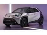 Musata completa e ricambi vari Toyota Aygo x 2023