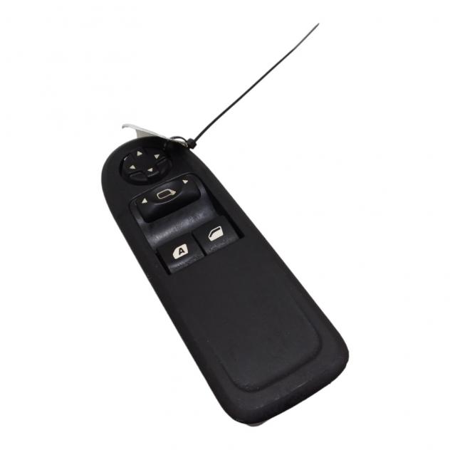 PULSANTIERA ANTERIORE SINISTRA CITROEN C3 Serie 98012283XT 8HR (DV4C), 8HZ (DV4TD) (0915)