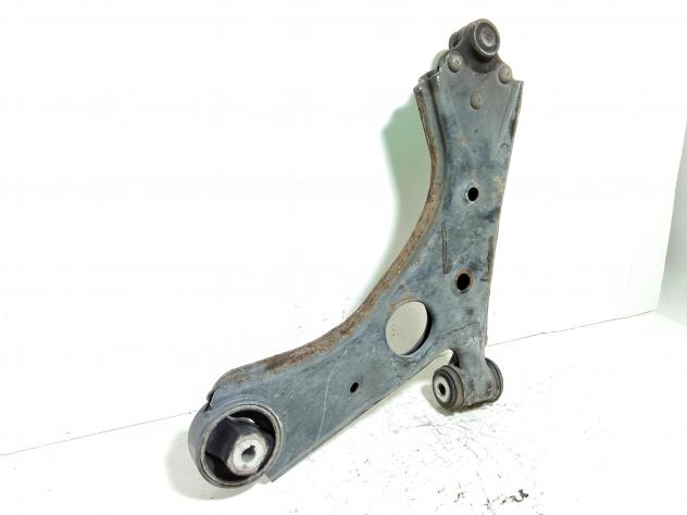 BRACCIO OSCILLANTE ANTERIORE DESTRO FIAT 500 L Serie (351_352) 52008283 (12) - Foto 4