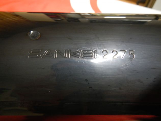 Terminale destro Honda CBR1000F '86-'88 - Foto 3