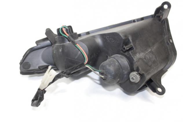 FRECCIA INDICATORE ANTERIORE SINISTRA SYM JOYMAX 300 EVO 2008 - 2013 33320-L3A-000 FRONT LEFT FLASHER INDICATOR ATTACCO DANNEGGIATO - Foto 2