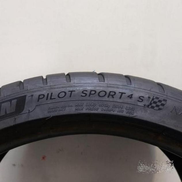 2 gomme 305 30 21 michelin a43824 - Foto 5