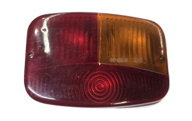 FANALE POSTERIORE (STOP) DESTRO PIAGGIO APE AC FARO BASSO - Foto 5