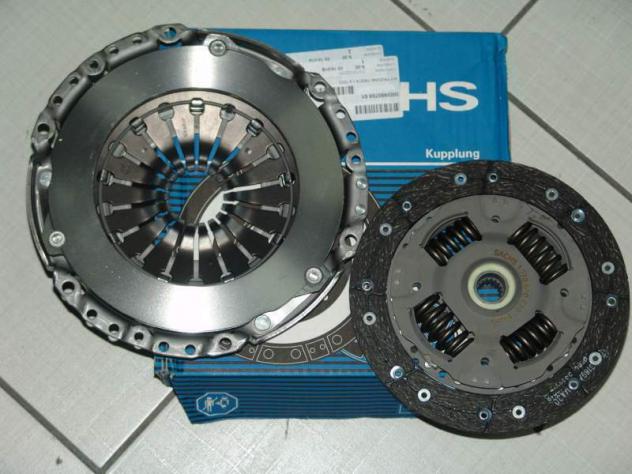 KIT FRIZIONE 1708210 FORD FIESTA 1.4 TDCI 2009 - Foto 2