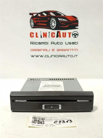 LETTORE CD PEUGEOT 2008 1° Serie 98057372ZD DV6FC (13)